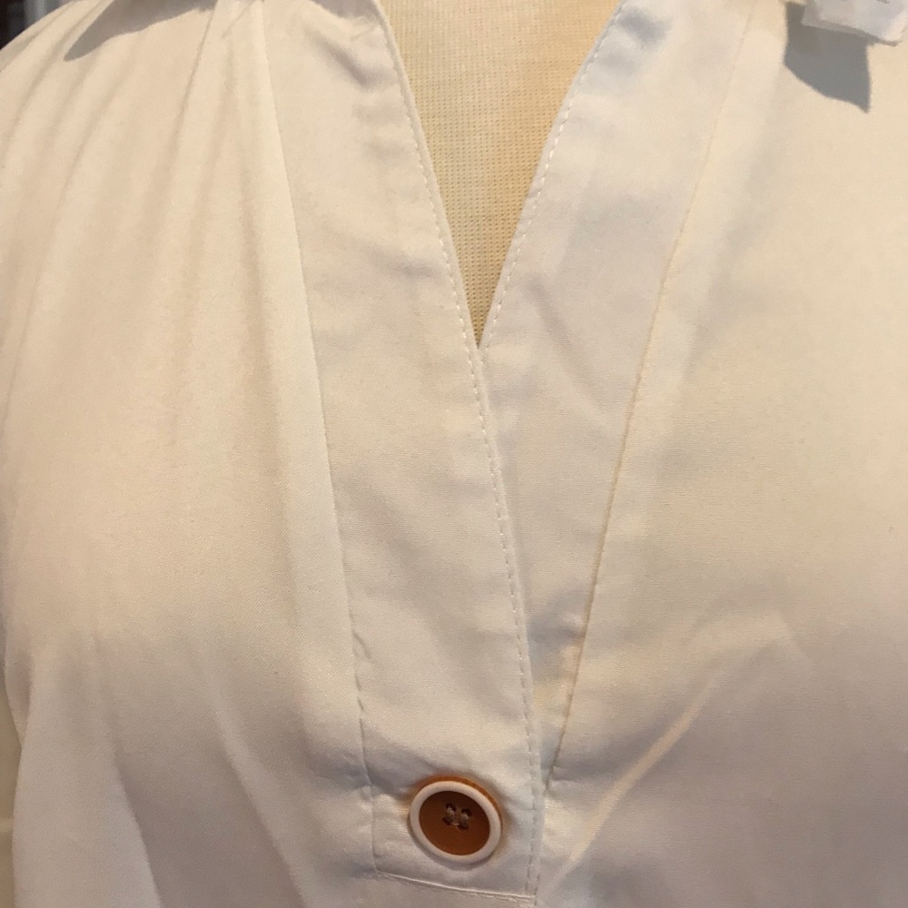 White Tunic - Picture 2 of 3